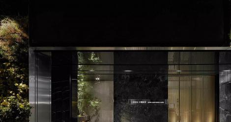 臺(tái)灣伯達(dá)酒店，虛實(shí)之間的低調(diào)奢華設(shè)計(jì)！