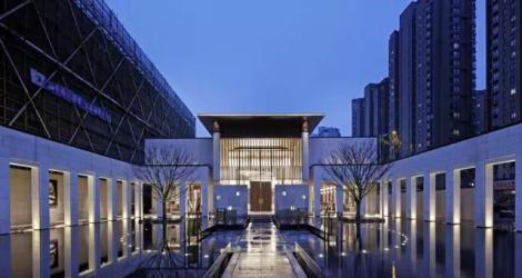 「綠地中心」，超有國(guó)際范的高端辦公樓設(shè)計(jì)！