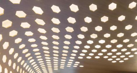 “attabj ”餐廳設(shè)計(jì)，時(shí)尚米蘭風(fēng)情在這里四溢蔓延！