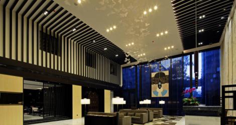 時尚餐廳，精致體驗(yàn)生活。