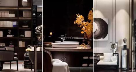 當(dāng)牙醫(yī)診所碰上中式虛空間！