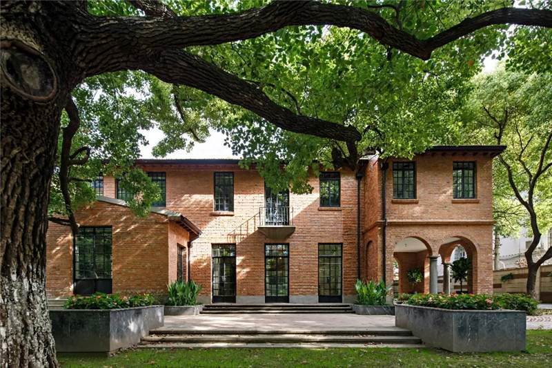 黃全新作 | 傳奇歷史，再現(xiàn)海派別墅藝境！