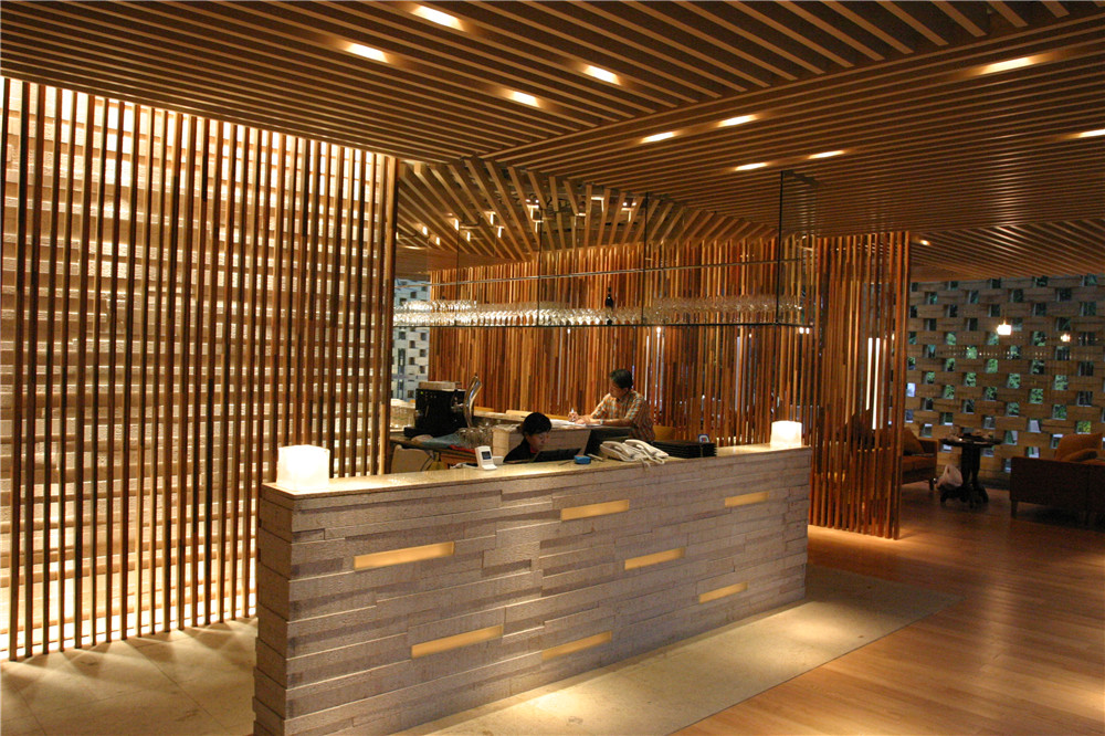 新中式會(huì)所設(shè)計(jì)，醉美東方！