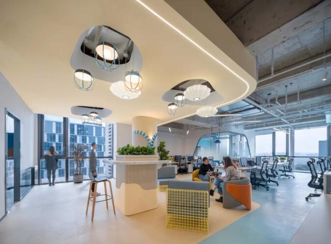 后疫情時(shí)代 我們需要什么樣的辦公空間？未來10年辦公空降將如何演變？